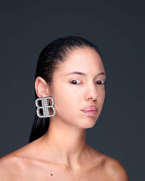 Top Grade BALENCIAGA Jewelry
